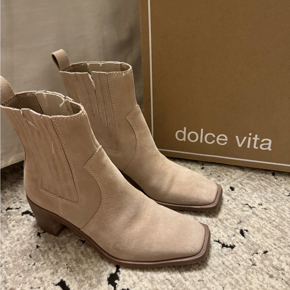 DOLCE VITA Irnie Booties